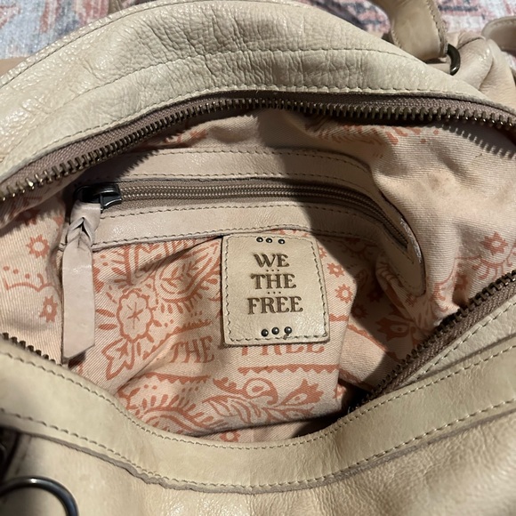 Free people back pack - Picture 3 of 3